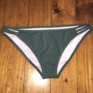 NWOT shade and shore XL bikini bottoms